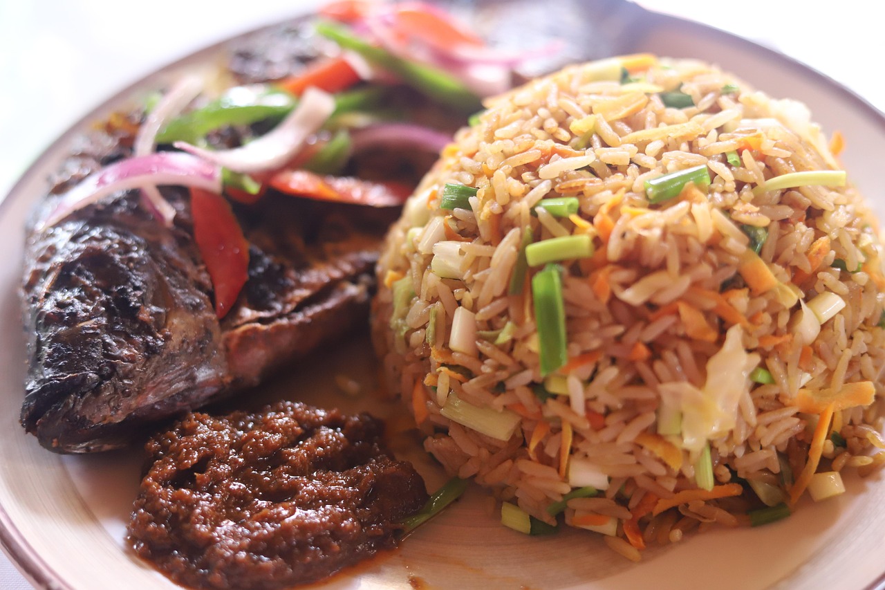 Nigerian food